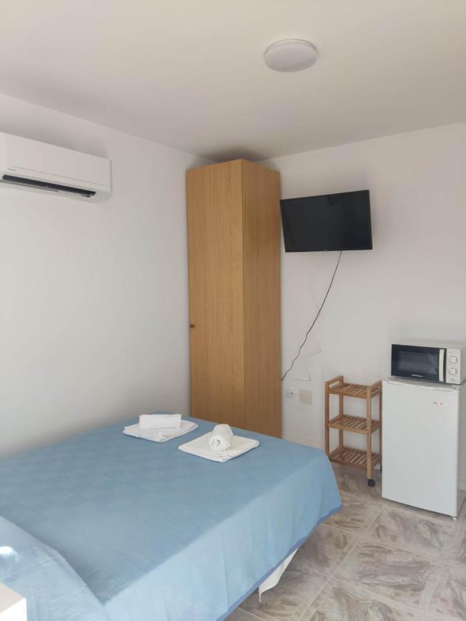 Habitacion Puerto 1 O 2 Personas San José Eksteriør bilde